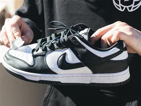 nike dunk liw panda|Nike Dunk Low panda restock 2023.